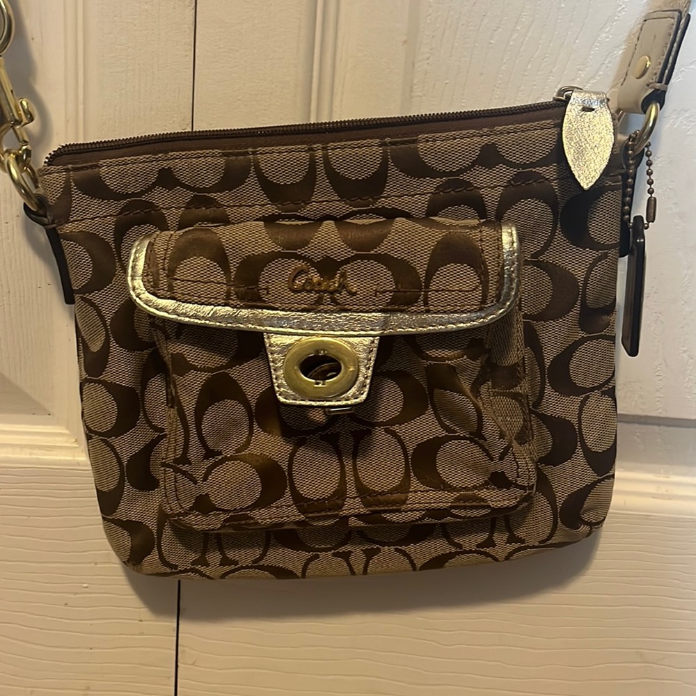 Coach purse
